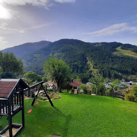 Pension Aberger Saalbach-Hinterglemm Kültér fotó