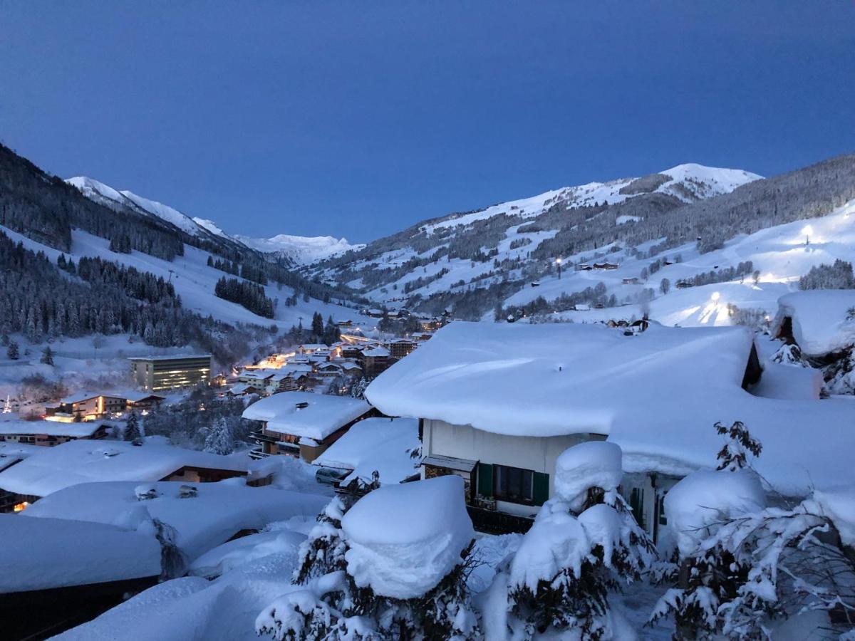 Pension Aberger Saalbach-Hinterglemm Kültér fotó